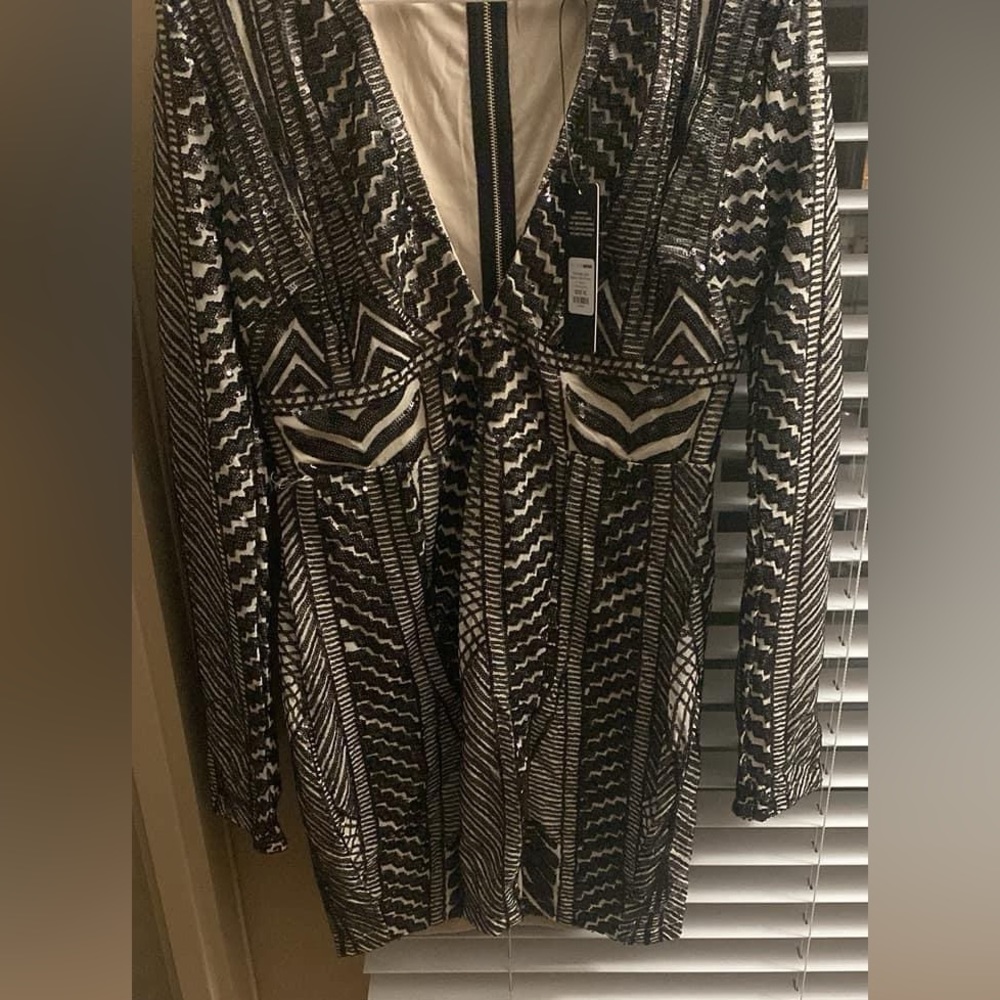Fashion nova dress